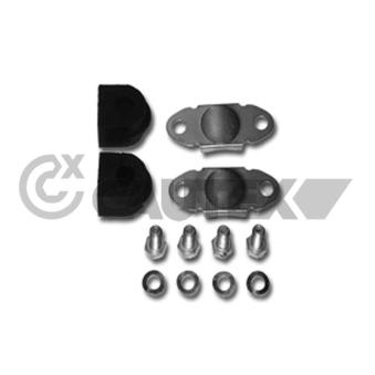 Kit de réparation, suspension du stabilisateur CAUTEX OEM 1235860032