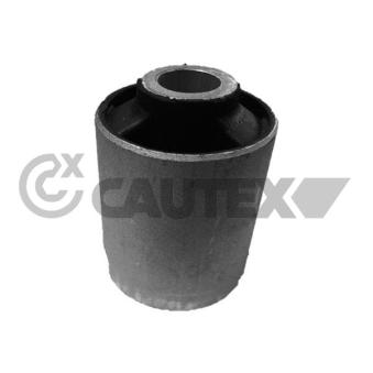 Silent bloc de l'essieu / berceau CAUTEX OEM A2023336414