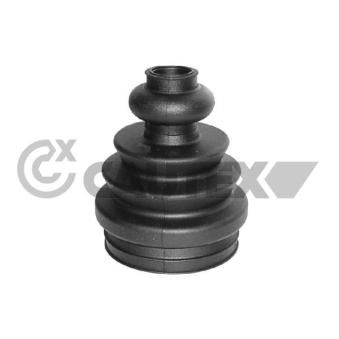 Soufflets de cardan avant CAUTEX OEM A9903301785