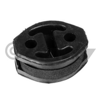 Butée élastique, silencieux CAUTEX OEM 51854824