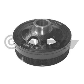 Poulie, vilebrequin CAUTEX 180900