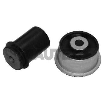 Silent bloc de l'essieu / berceau CAUTEX OEM A1683330214