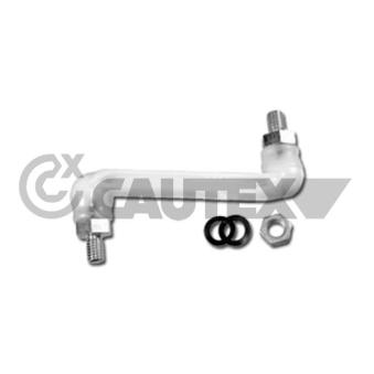 Entretoise/tige, stabilisateur CAUTEX 180958