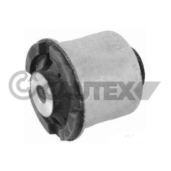 Silent bloc de l'essieu / berceau CAUTEX OEM 2113332214