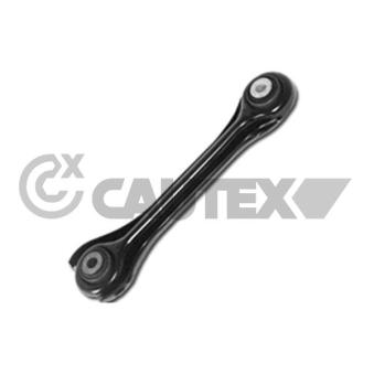 Triangle ou bras de suspension (train arrière) CAUTEX OEM A2013505606