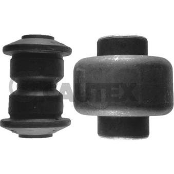 Silent bloc de l'essieu / berceau CAUTEX OEM 6383330814