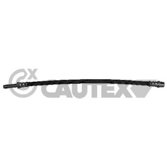 Flexible de frein CAUTEX OEM 2D0611701 Flexible de frein CAUTEX OEM 2D0611701
