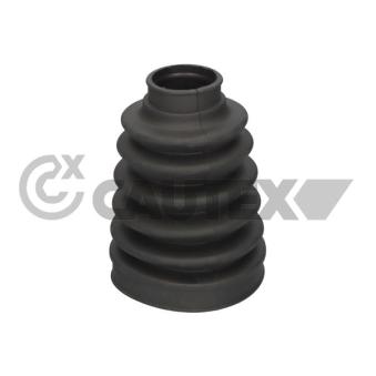 Joint-soufflet, arbre de commande CAUTEX 181059