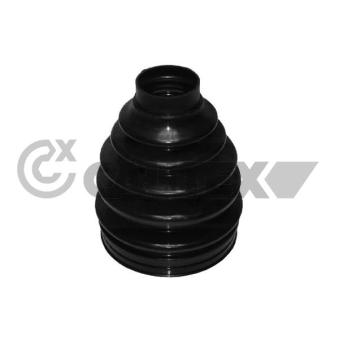 Soufflets de cardan avant CAUTEX OEM A1693600568