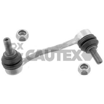 Entretoise/tige, stabilisateur avant gauche CAUTEX OEM 9063201789