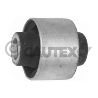 Silent bloc de l'essieu / berceau CAUTEX OEM A2113332814