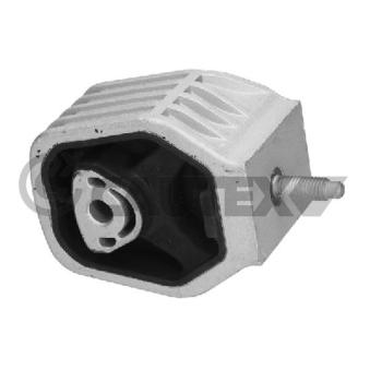 Support moteur CAUTEX OEM 1692401317