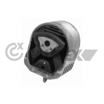 Support moteur CAUTEX OEM 1692401417