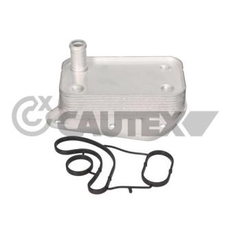 Radiateur d'huile CAUTEX OEM 5104010AA