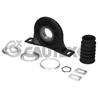 Suspension, arbre de cardan CAUTEX OEM 2E0598351B