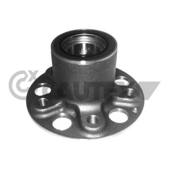 Moyeu de roue avant CAUTEX 181108 Moyeu de roue avant CAUTEX 181108
