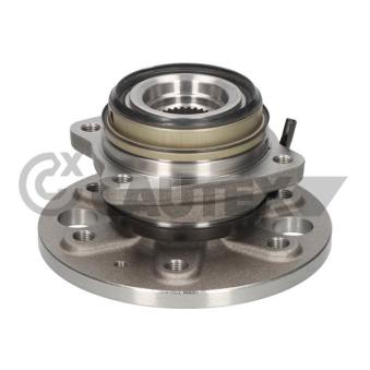 Moyeu de roue arrière CAUTEX OEM 2E0501172D