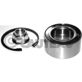 Roulement de roue avant CAUTEX OEM 6389810027