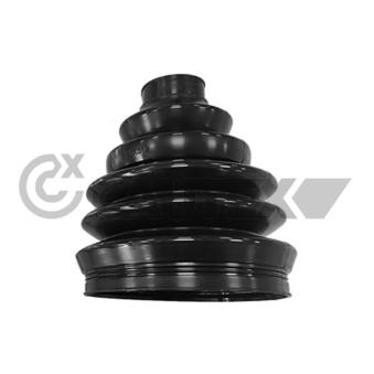 Joint-soufflet, arbre de commande CAUTEX OEM A6393500037