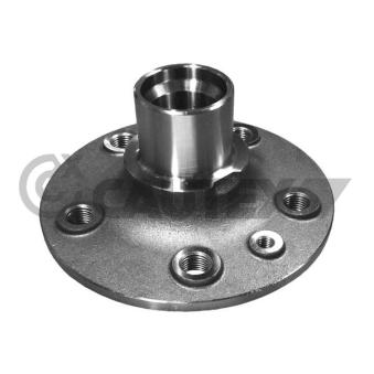 Moyeu de roue avant CAUTEX OEM 6383340101
