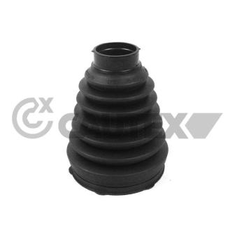Joint-soufflet, arbre de commande CAUTEX OEM 2423301200