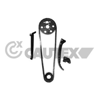Kit de distribution par chaîne CAUTEX OEM 6600520116