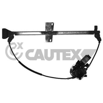 Lève-vitre avant gauche CAUTEX OEM A6387200146