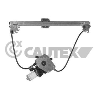 Lève-vitre arrière gauche CAUTEX OEM A2017300346