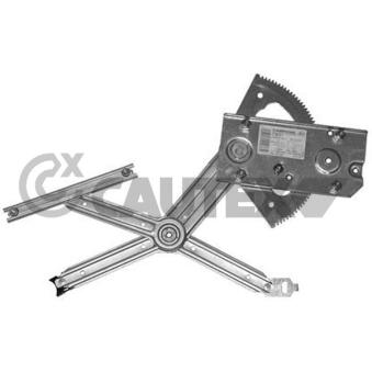 Lève-vitre avant gauche CAUTEX OEM A2107201146