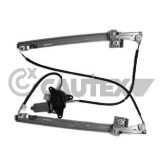Lève-vitre CAUTEX OEM 6397200046