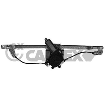 Lève-vitre avant gauche CAUTEX OEM A1687201146 Lève-vitre avant gauche CAUTEX OEM A1687201146