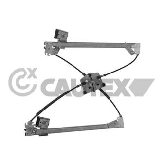 Lève-vitre avant gauche CAUTEX OEM 1697203179
