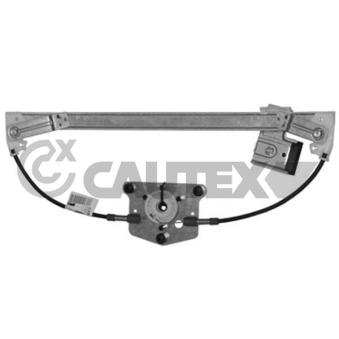 Lève-vitre arrière gauche CAUTEX 187035