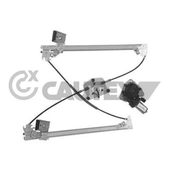 Lève-vitre avant gauche CAUTEX OEM 1697203179