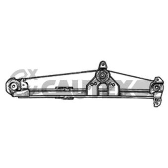 Lève-vitre arrière gauche CAUTEX OEM A2027301346