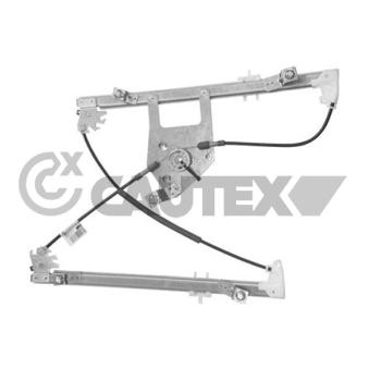 Lève-vitre avant gauche CAUTEX OEM 2037201546
