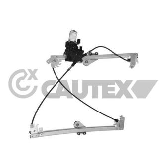 Lève-vitre CAUTEX OEM A4517200546
