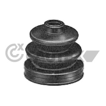 Soufflets de cardan avant CAUTEX OEM 47962233