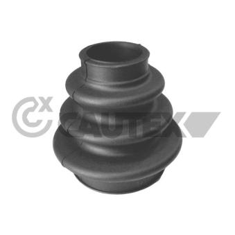 Joint-soufflet, arbre de commande CAUTEX 200022