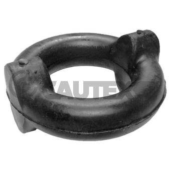 Butée élastique, silencieux CAUTEX OEM 18211712838