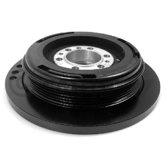 Poulie, vilebrequin CAUTEX 200902 pour FORD C-MAX 325 td - 115cv