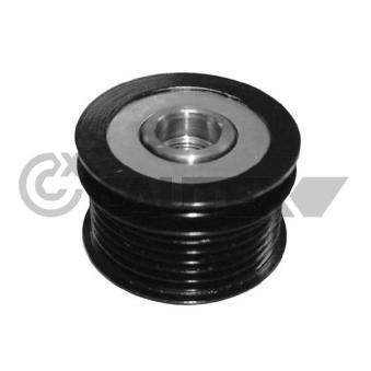 Poulie roue libre, alternateur CAUTEX OEM 6041500060
