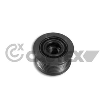 Poulie, alternateur CAUTEX OEM a6481550015 Poulie, alternateur CAUTEX OEM a6481550015