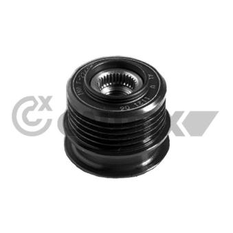 Poulie roue libre, alternateur CAUTEX OEM A6681551715