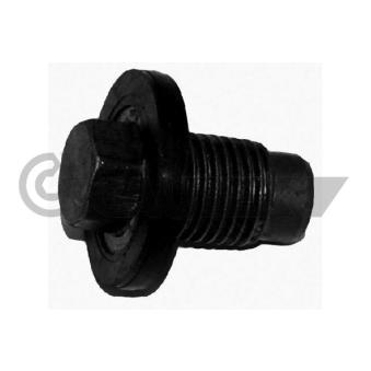 Vis-bouchon, carter d'huile CAUTEX OEM 11137513050