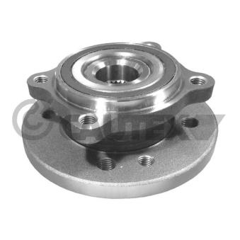 Roulement de roue avant CAUTEX 201004