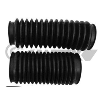 Jeu de joints-soufflets, direction CAUTEX 201503