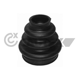 Soufflets de cardan arrière CAUTEX OEM 33217559967 Soufflets de cardan arrière CAUTEX OEM 33217559967