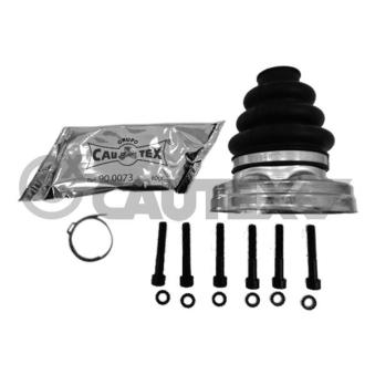 Soufflets de cardan avant CAUTEX OEM 33217547021 Soufflets de cardan avant CAUTEX OEM 33217547021