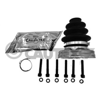 Soufflets de cardan avant CAUTEX [201572]